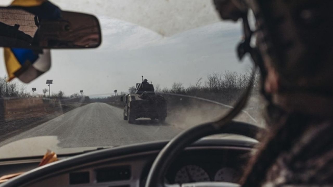 Ukrayna: Rusya’nın Bahmut’ta gücü tükeniyor
