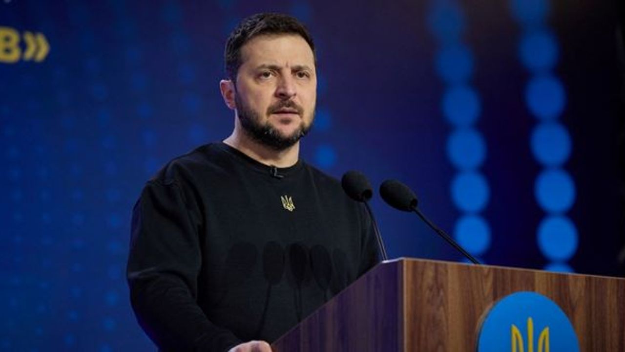 Zelenskiy'nin Oscar töreninde "konuşma talebi reddedildi"
