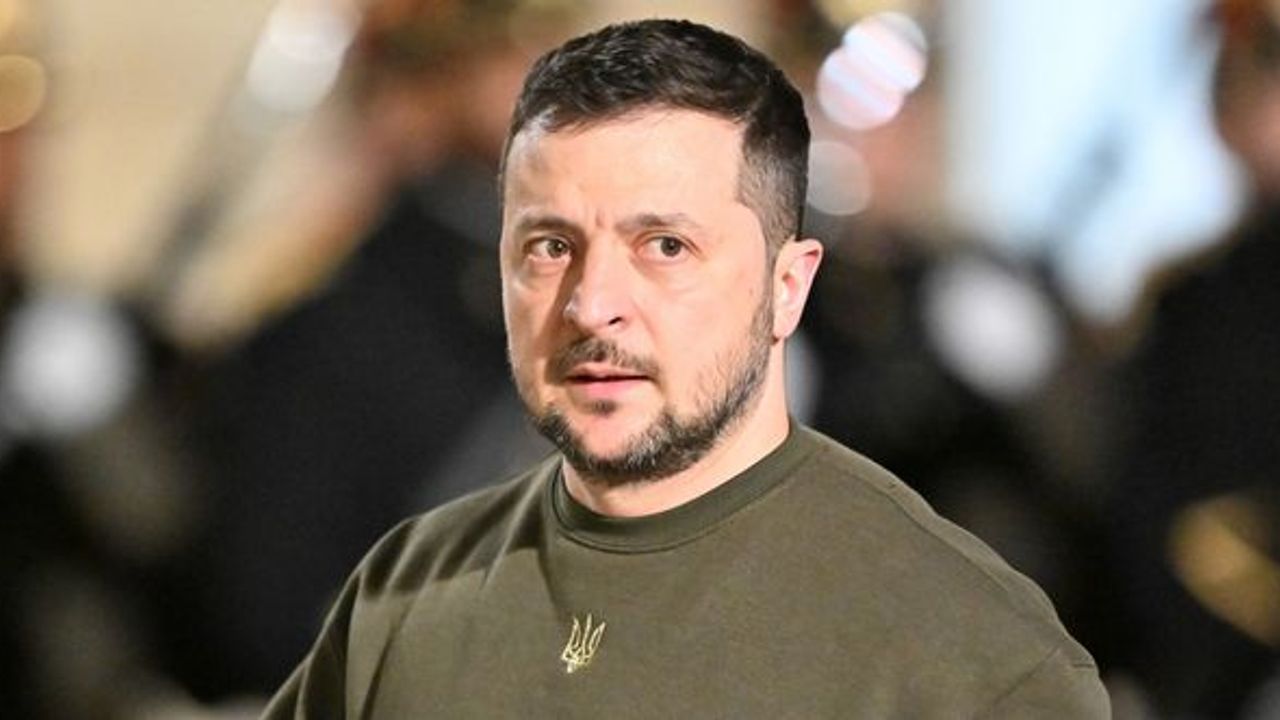 Zelenskiy: Rusya Zaporijya’yı bombaladı