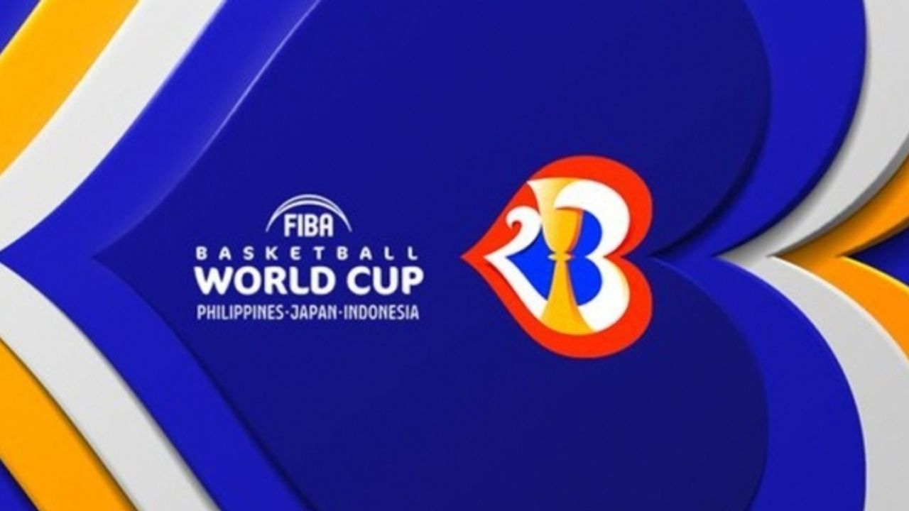 2023 FIBA Dünya Kupası'nda grup kuraları çekildi