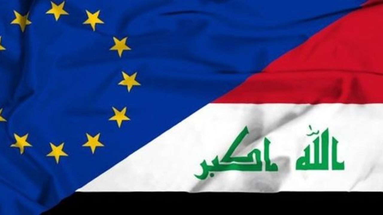 AB'den Irak'a güçlü destek mesajı