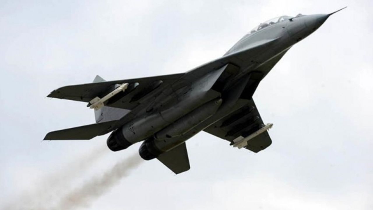 Almanya Polonya'ya MiG-29 uçaklarının Ukrayna'ya teslimi için onay verdi