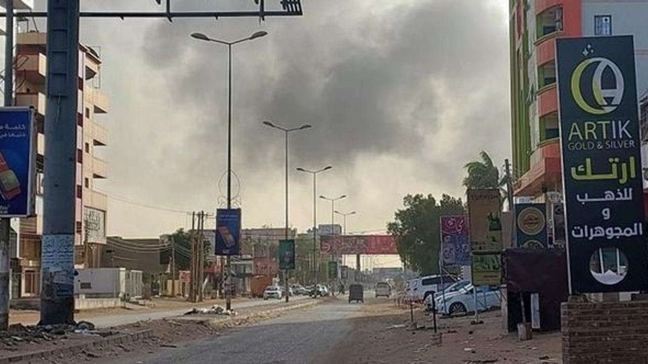 Avrupa ülkeleri Sudan'dan tahliyeleri sürdürüyor
