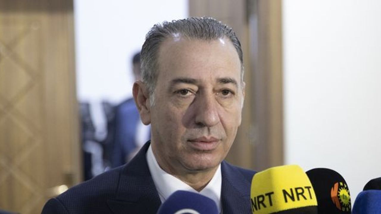 Bakan Maruf: Yasadışı gruplar oluşumların ilişkilerini bozmak istiyor