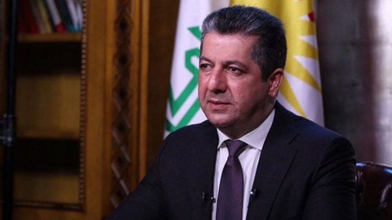 Barzani: Halkın maaşı siyasi çekişmelerle karıştırılmamalı