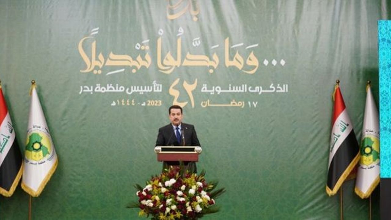 Başbakan Sudani: Bölge ile petrol anlaşmasına varmada büyük adımlar attık