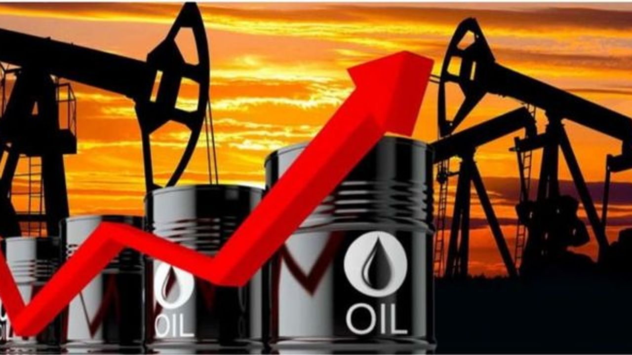 Brent petrolün varil fiyatı 78,75 dolar