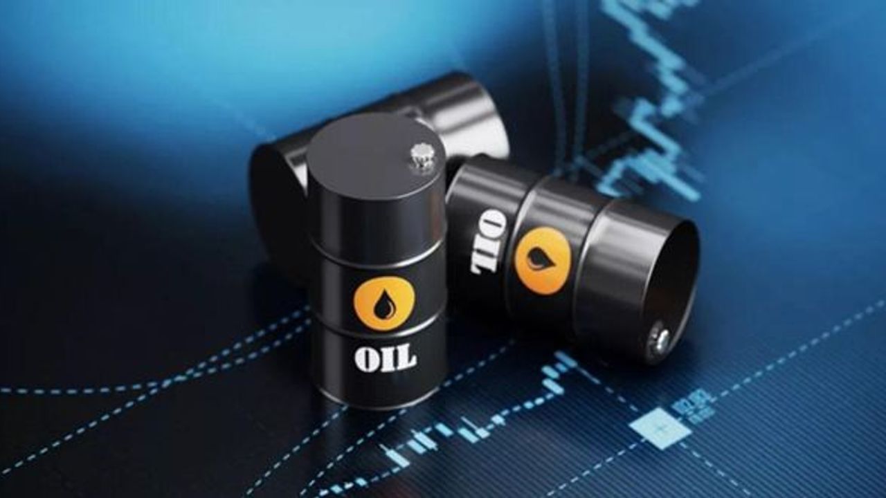 Brent petrolün varil fiyatı 80,50 dolar