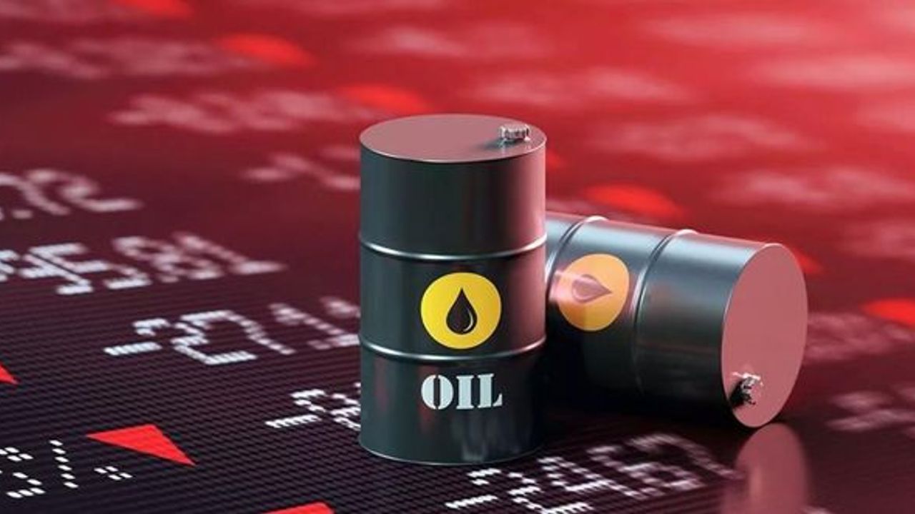 Brent petrolün varil fiyatı 82,35 dolar
