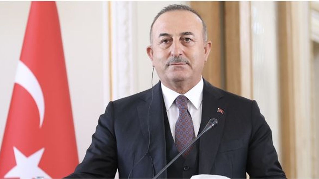 Çavuşoğlu'ndan Irak'a mesaj: Keşke PKK'yı terör listesine eklese