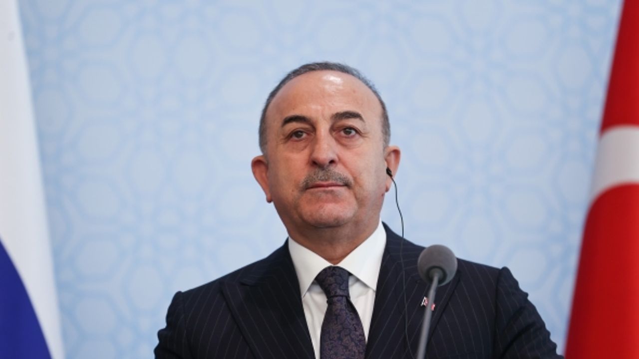 Çavuşoğlu: PKK Talabani'nin partisini tamamen kontrol altına almış
