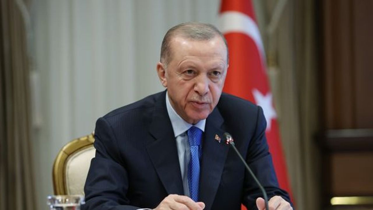 Erdoğan, Karadeniz gazının çıkarılacağı tarihi açıkladı