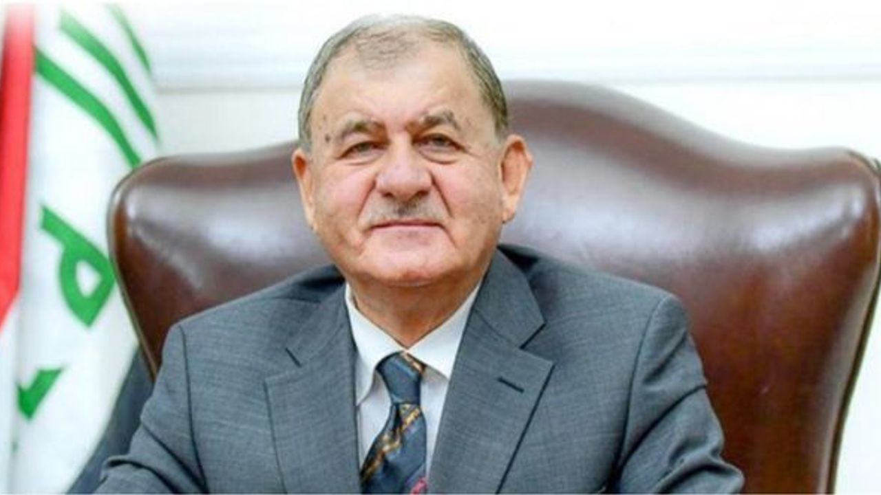 Cumhurbaşkanı Reşid’in İran ziyaretinin tarihi açıklandı