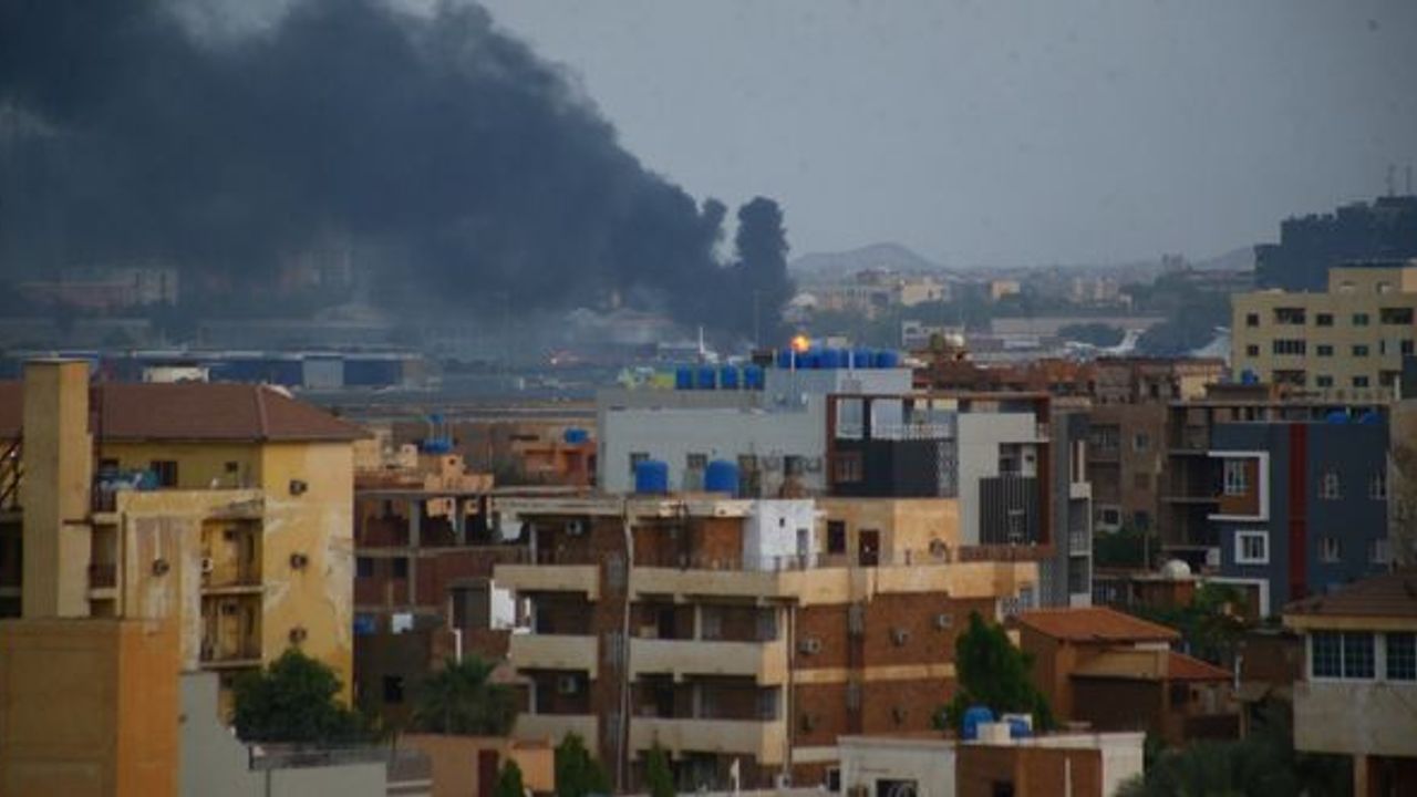 DSÖ: Sudan'daki çatışmalarda 83 kişi öldü