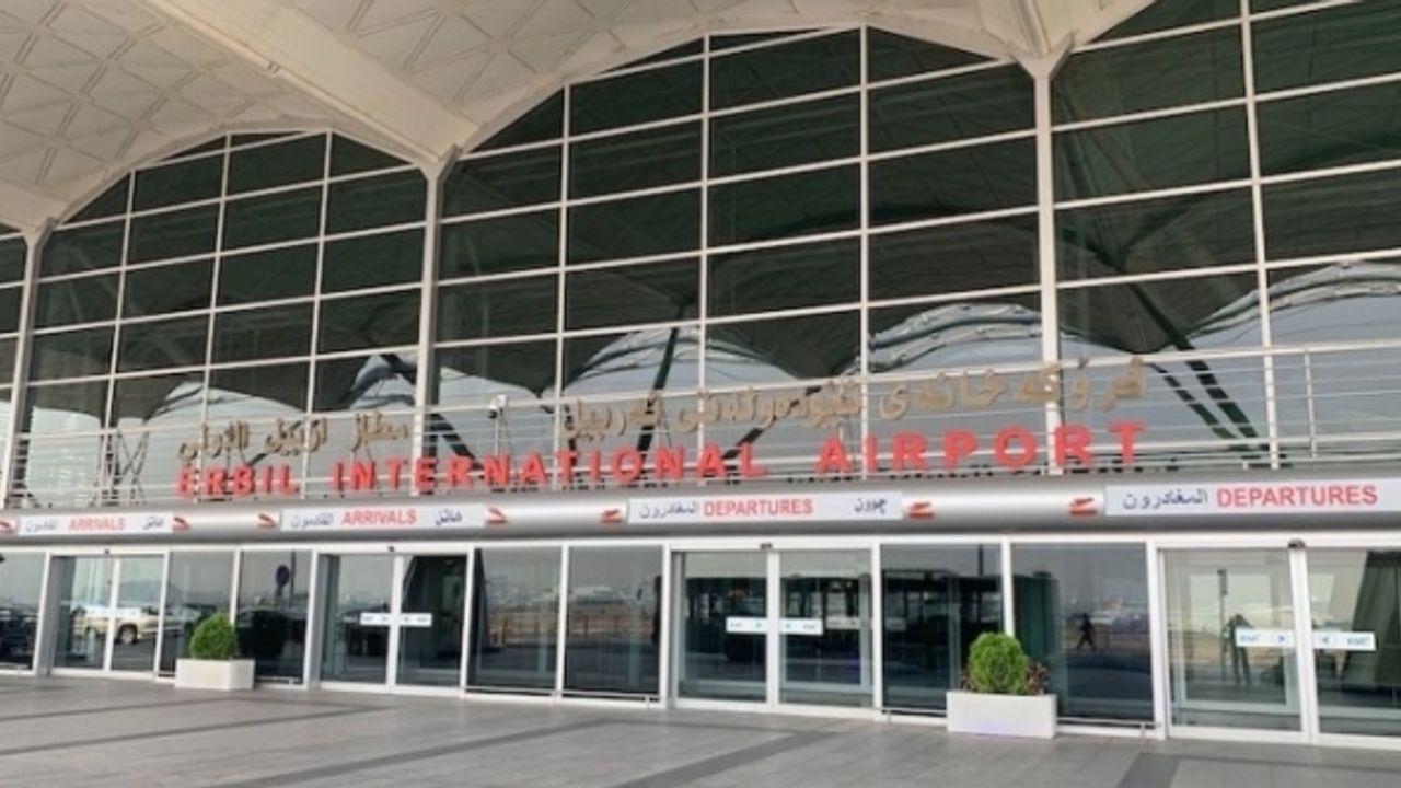 Erbil-Cidde arasındaki ilk uçuş bugün başlıyor
