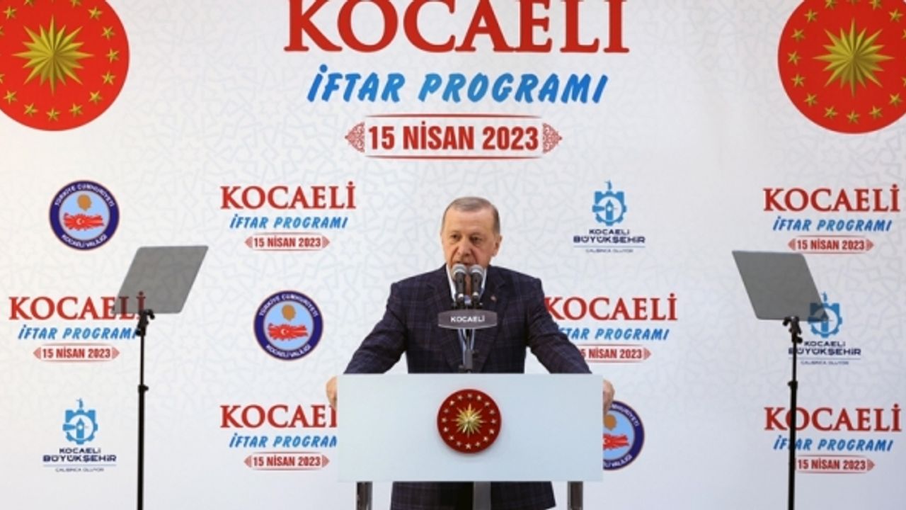 Erdoğan: Deprem bölgesinde konut ve köy evi sayısı 100 bini buldu