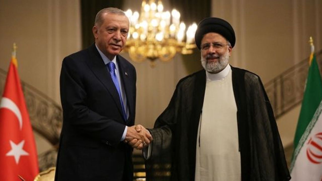 Erdoğan ile Reisi görüştü-Gündem Mescid-i Aksa