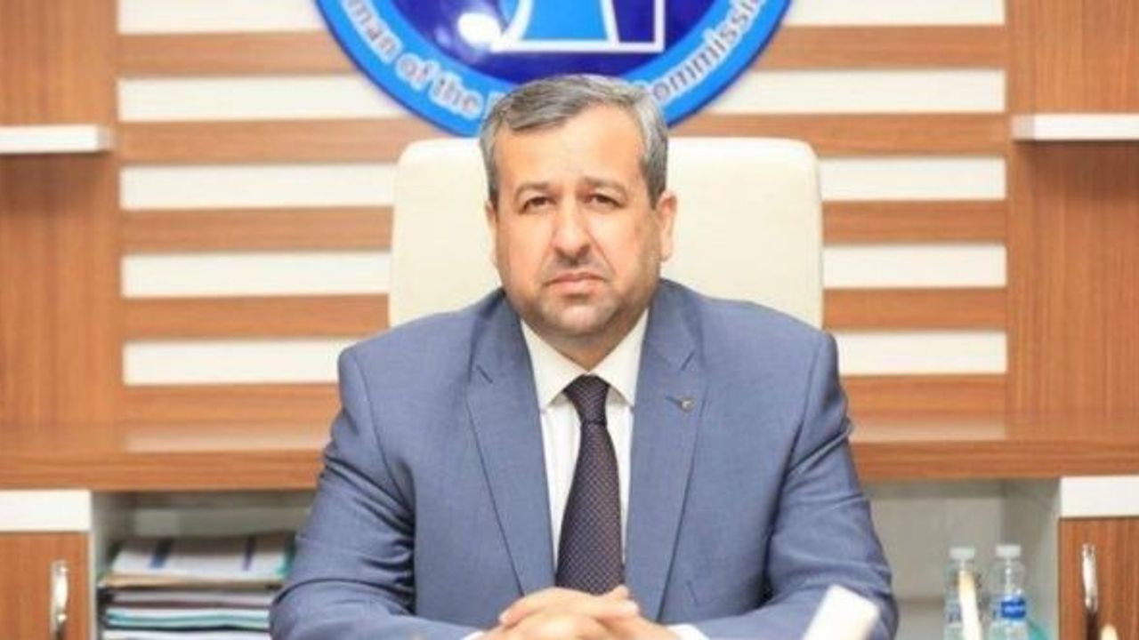 Irak Bağımsız Yüksek Seçim Komisyonu Başkanı istifa etti