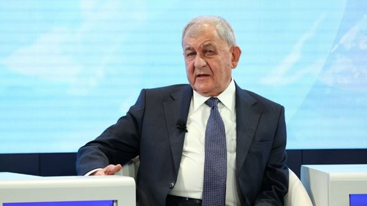Cumhurbaşkanı Reşid, İran'ı ziyaret edecek