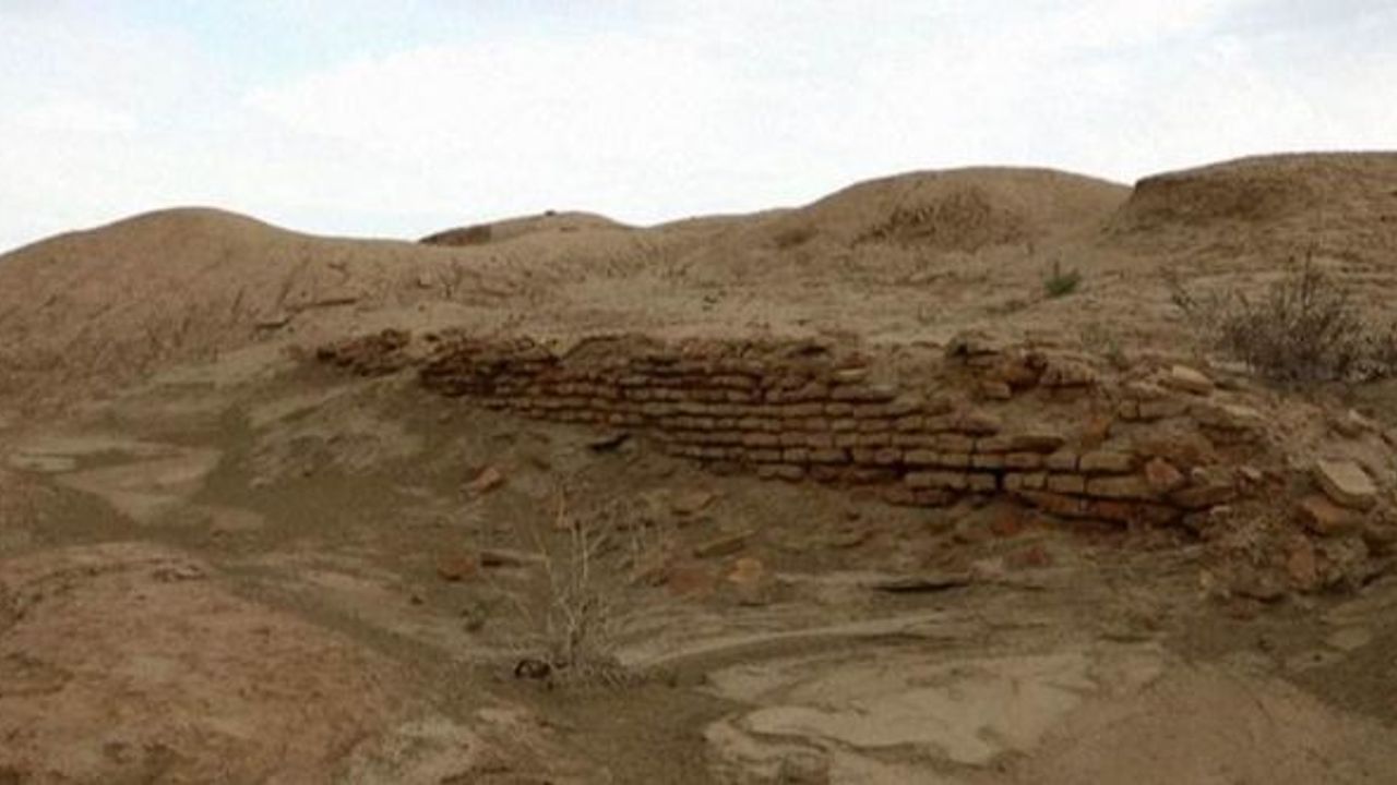 Irak’ın arkeolojik yapıları iklim değişikliği nedeniyle yok oluyor