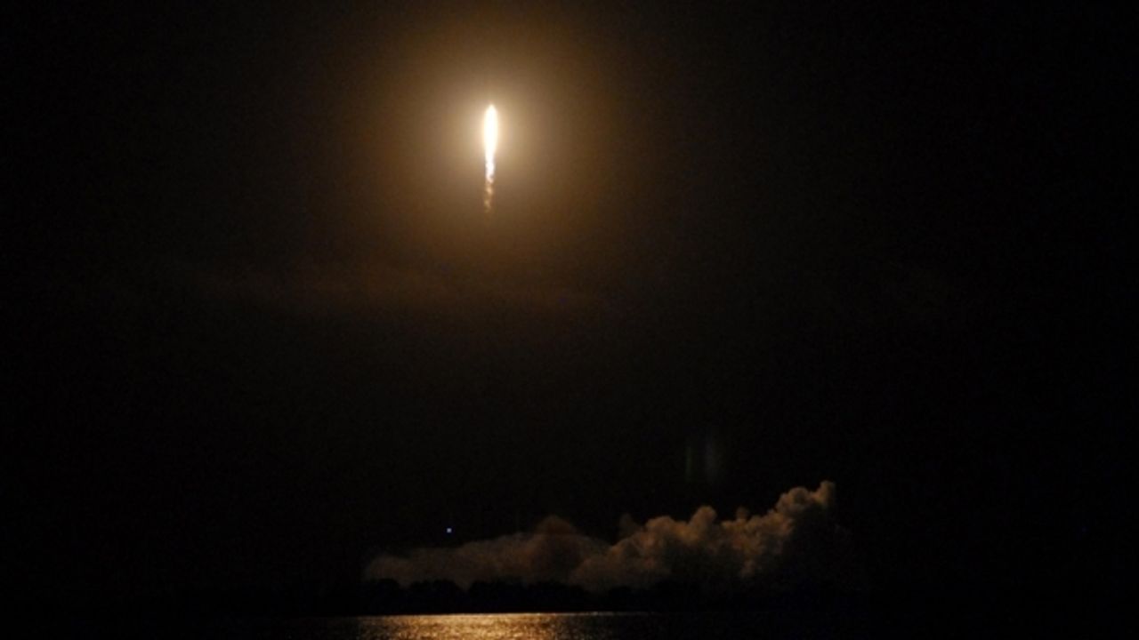 Japon "ispace"in uzay aracının Ay yüzeyine inerken düştüğü tahmin ediliyor