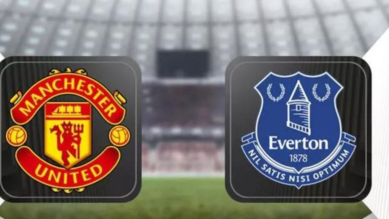 Manchester United, Everton'ı 2-0 mağlup etti