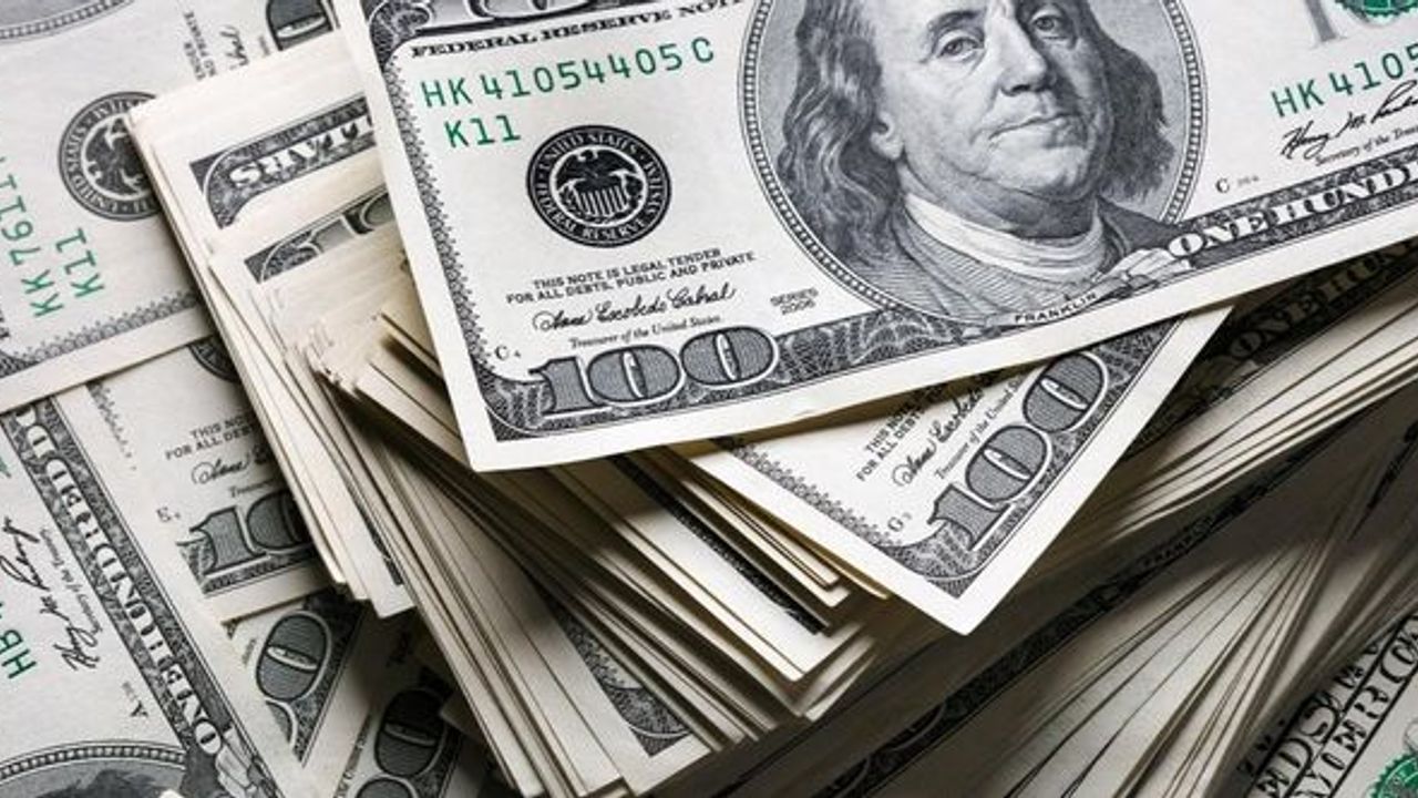 Merkez Bankası, yaklaşık 282 milyon doları piyasaya sürdü