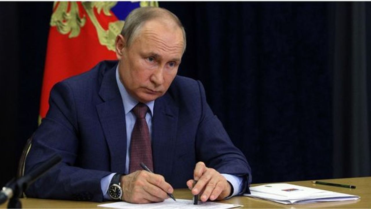 Putin'den petrol satışına ilişkin yeni karar