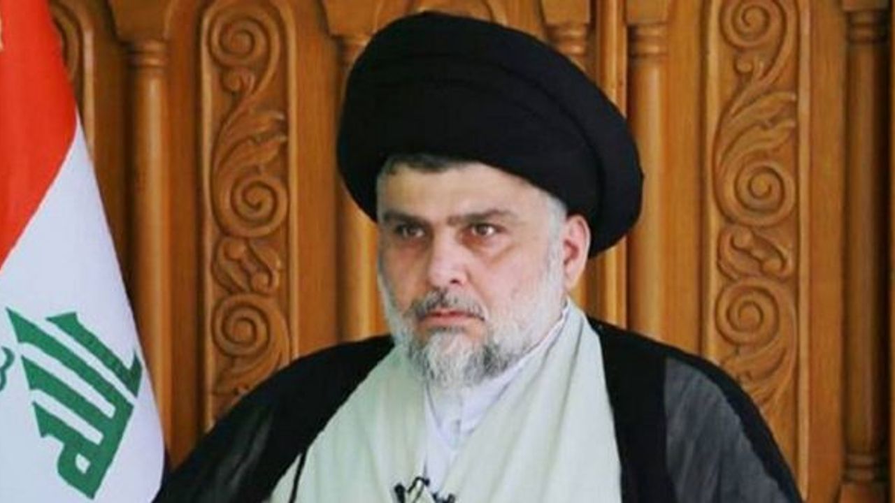 Sadr Hareketi'nin çalışmaları askıya alındı
