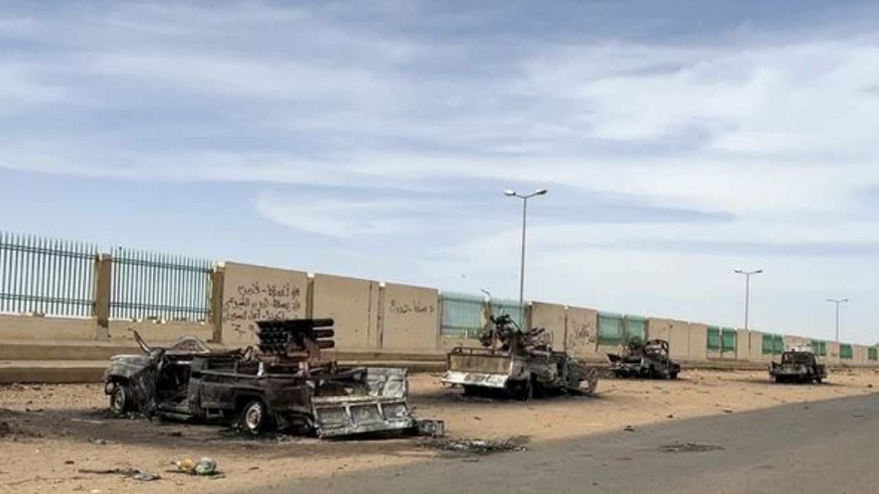 Sudan'da 24 saatlik geçici ateşkes başladı