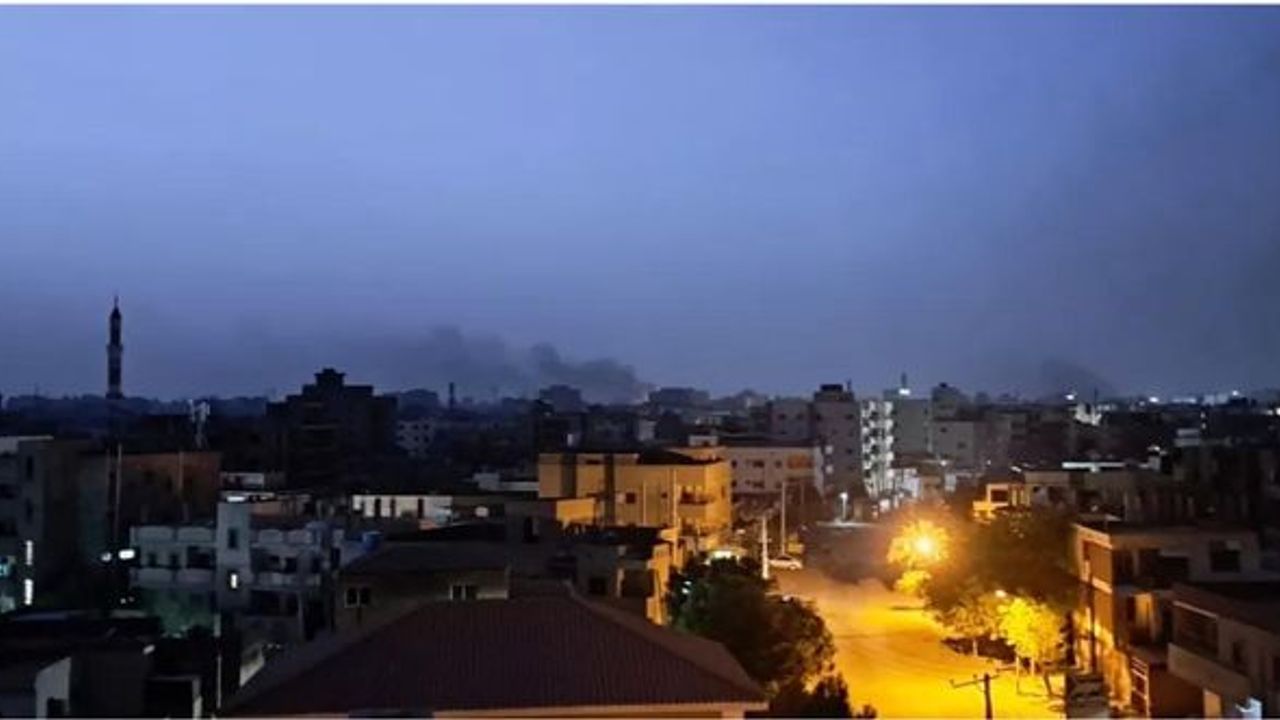 Sudan ordusu: Asilerin iktidarı ele geçirme girişimi başarısız oldu
