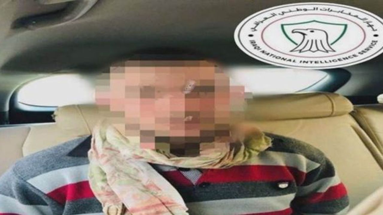 Süleymaniye’de operasyon: DEAŞ’lı terörist yakalandı
