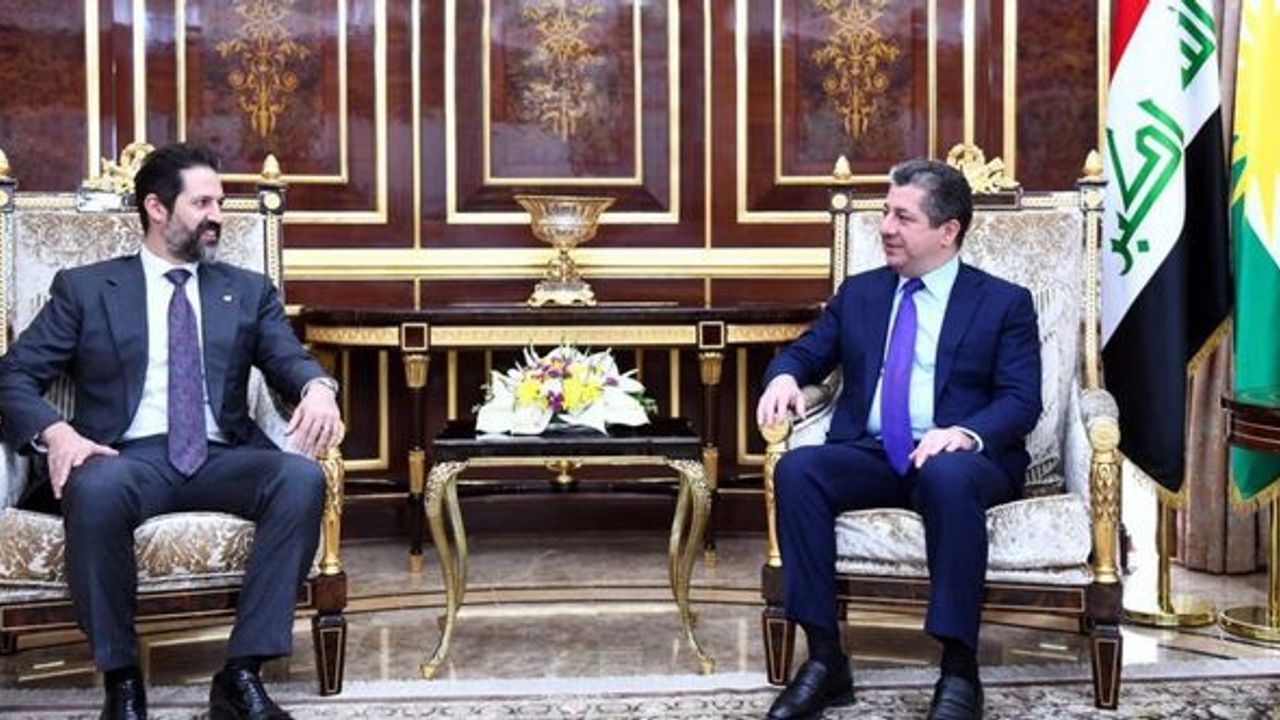 ABD: Barzani ve Talabani'nin görüşmesi büyük bir adım