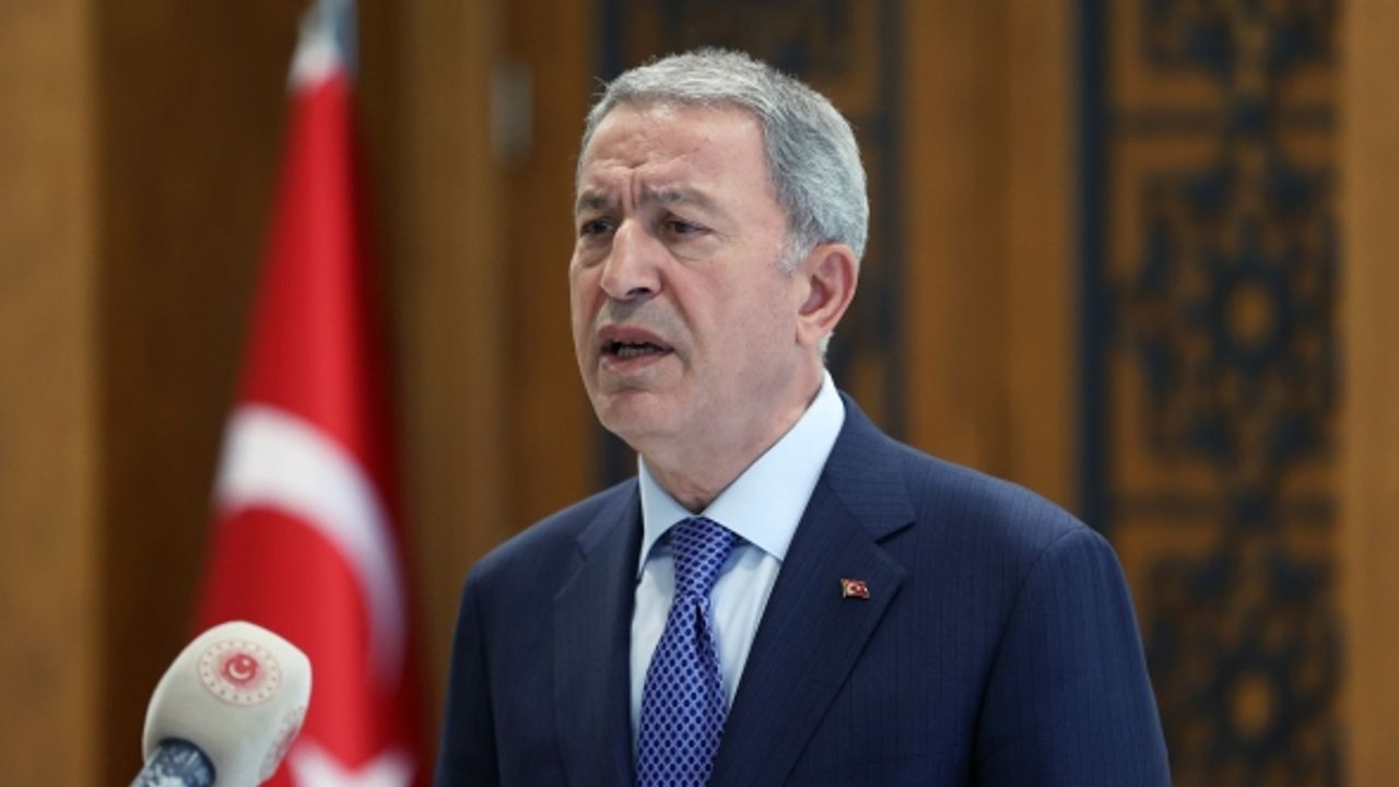 Akar'dan tahıl girişimi toplantısı açıklaması