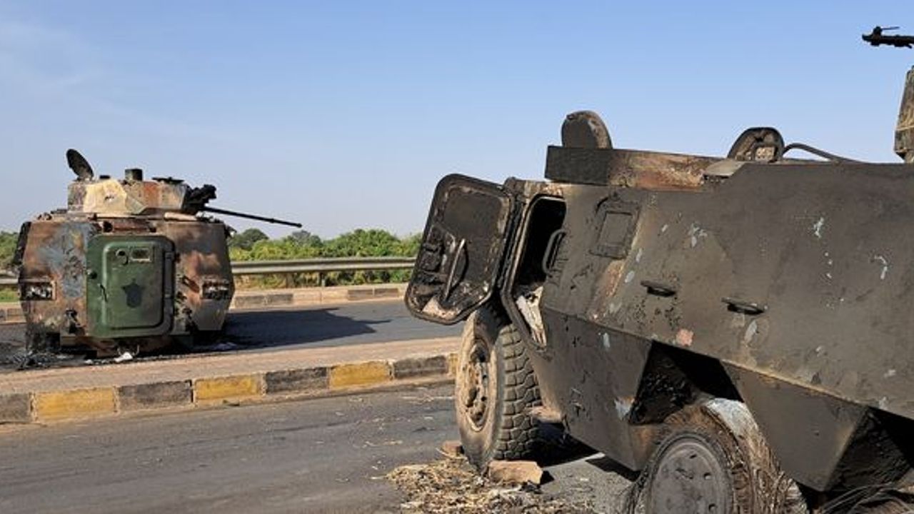 Arap basını: Sudan'da ateşkes anlaşması imzalandı