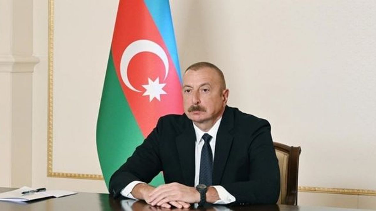 "Azerbaycan'ı stratejik projenin dışında bırakmak isteyenlerin hevesleri kursaklarında kalacak"