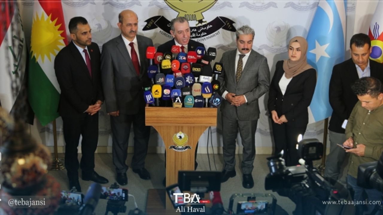 Bakan Maruf: “Seçimlerin zamanında yapılmasından yanayız”