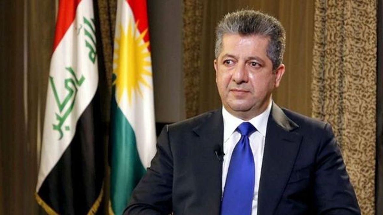 Barzani, bütçedeki değişikliklere ilişkin açıklamada bulundu