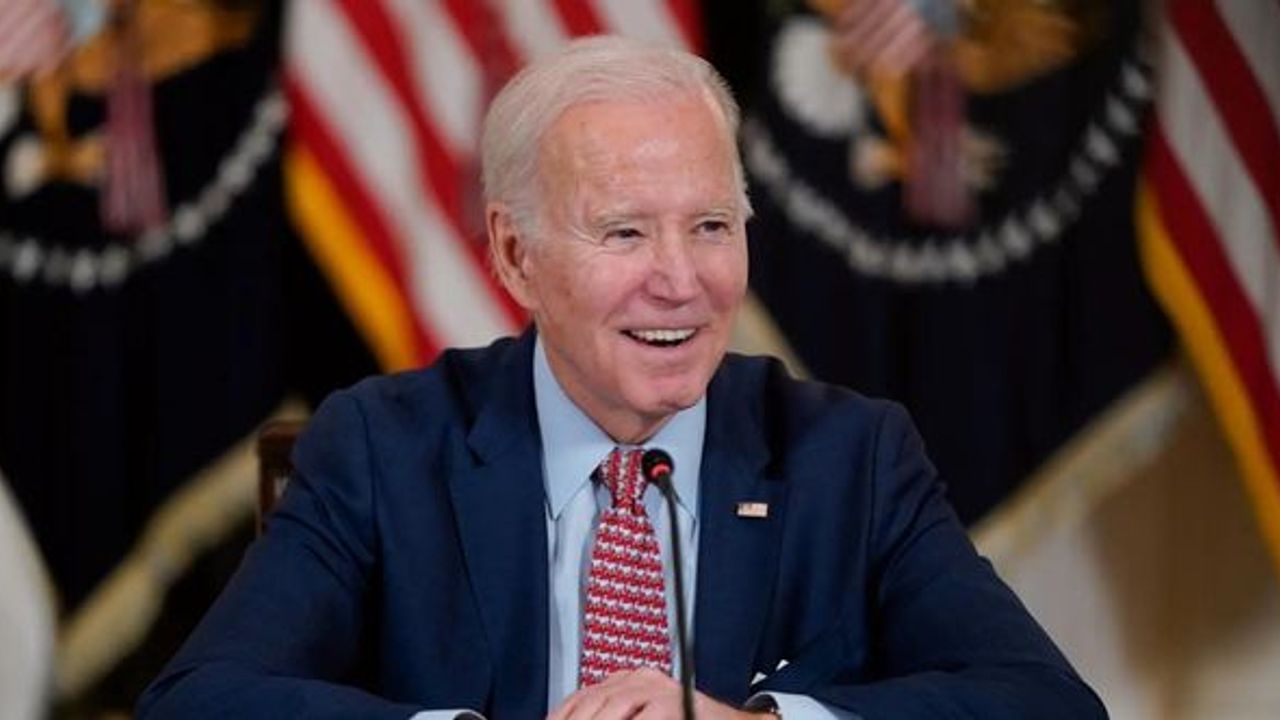 Biden'dan "nükleer silahlardan arınmış bir dünya için çaba" sözü