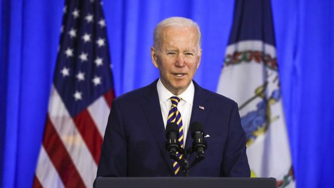 Biden, Irak'ta "ulusal acil durumu" uzatma kararı aldı