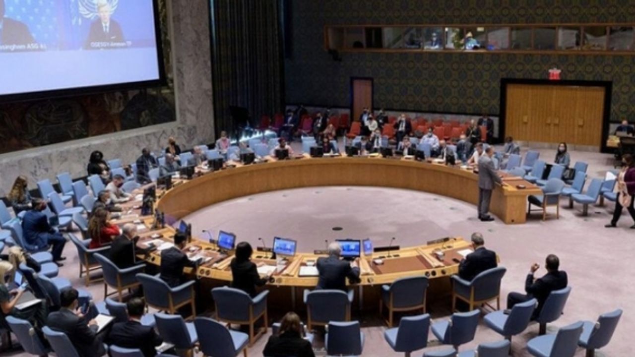 BM Güvenlik Konseyi, Irak gündemi ile toplanacak
