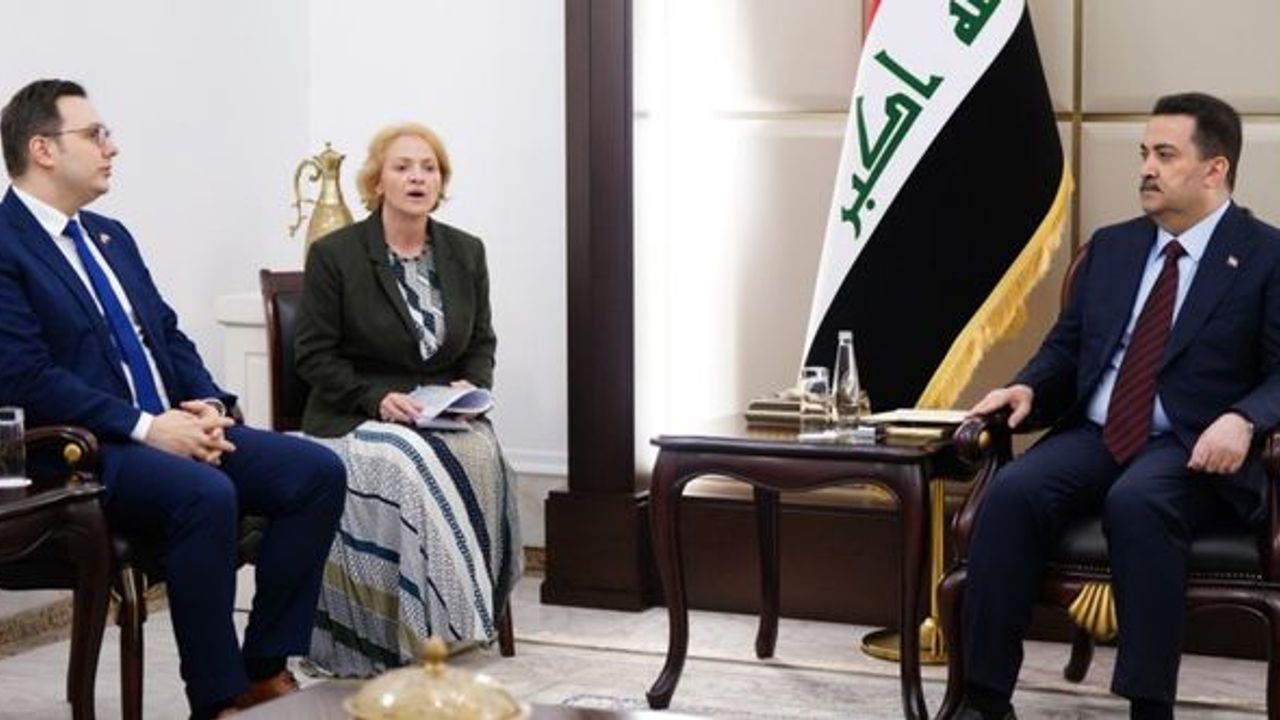 Çek Cumhuriyeti'nden Sudani'ye davet
