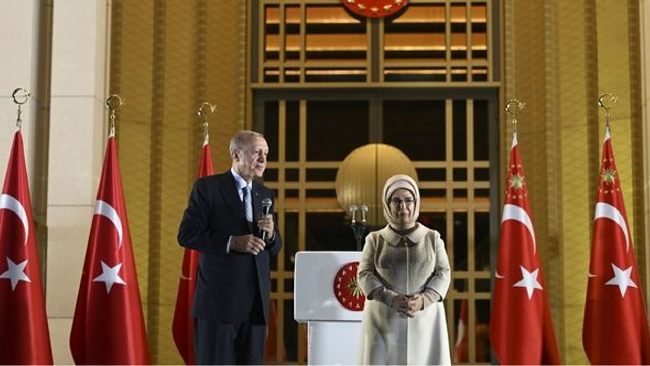 Cumhurbaşkanı Erdoğan: Kazanan sadece biz değiliz, kazanan Türkiye'dir