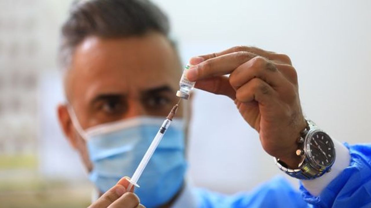 DSÖ'den Kovid-19 aşılarına yönelik açıklama