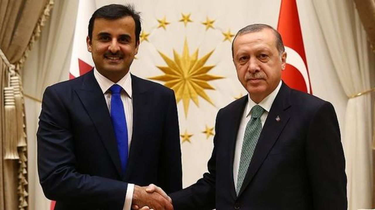 Erdoğan'a ilk tebrik Katar Emiri Sani’den geldi