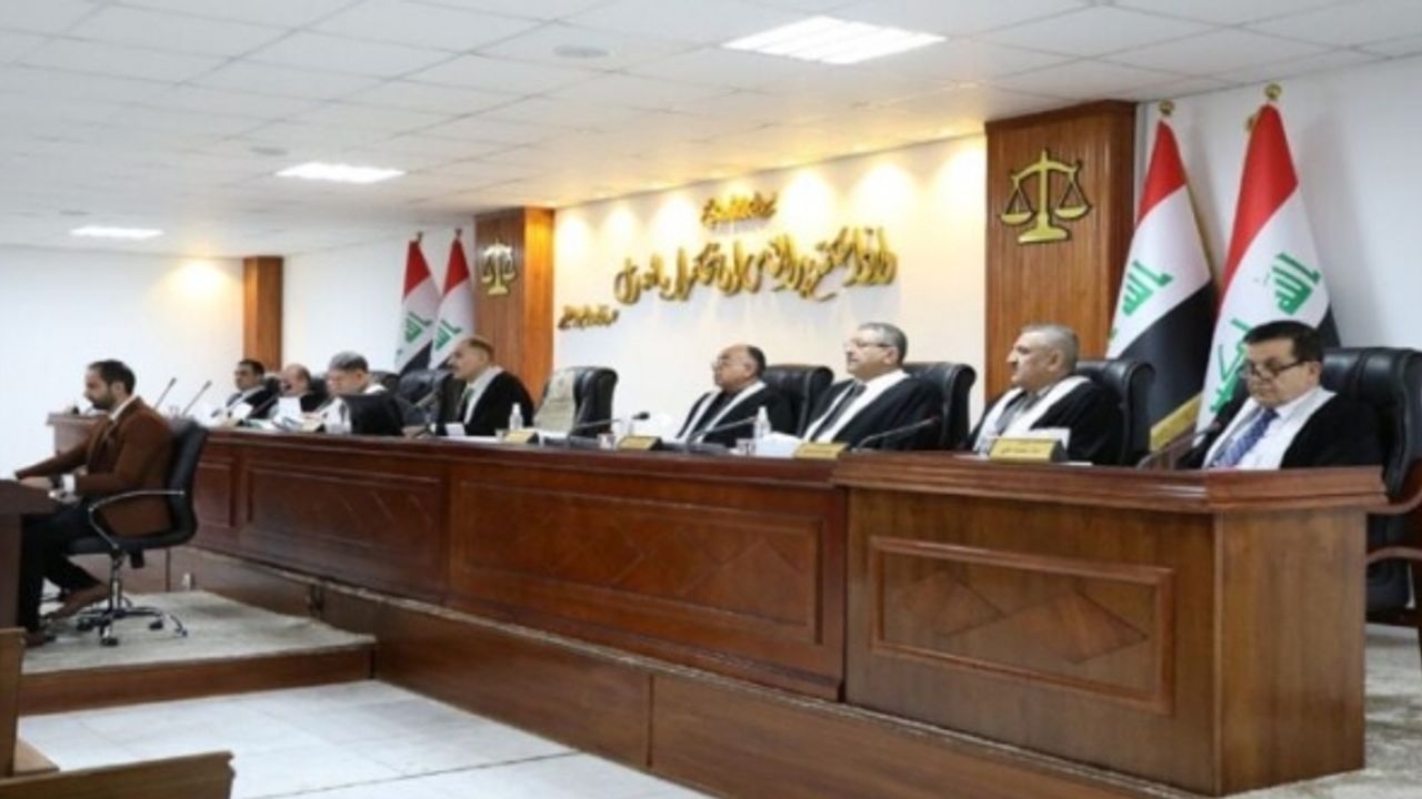 Federal Mahkemeden IKBY Parlamentosuna ilişkin karar