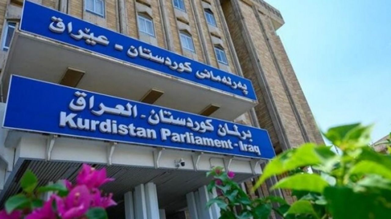 IKBY Parlamentosu seçim komisyonu gündemi ile toplanacak