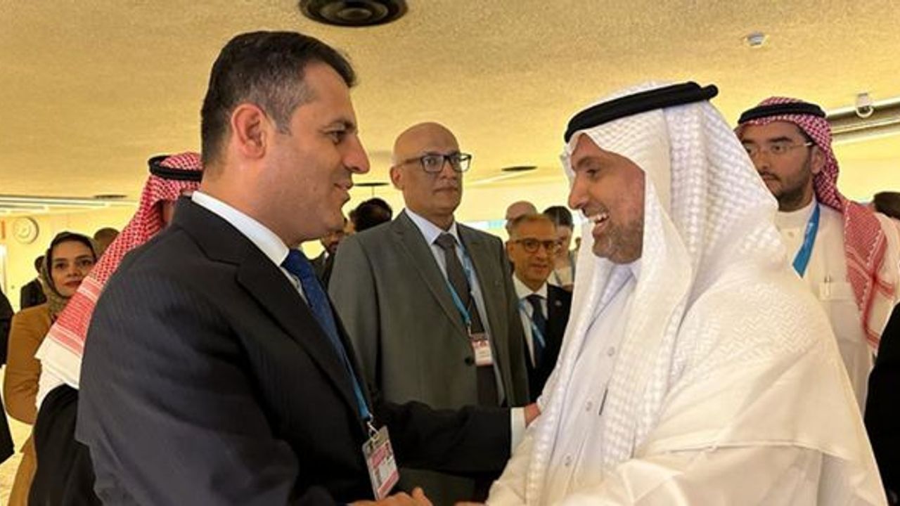 IKBY Sağlık Bakanı ile Suudi Arabistan Sağlık Bakanı görüştü