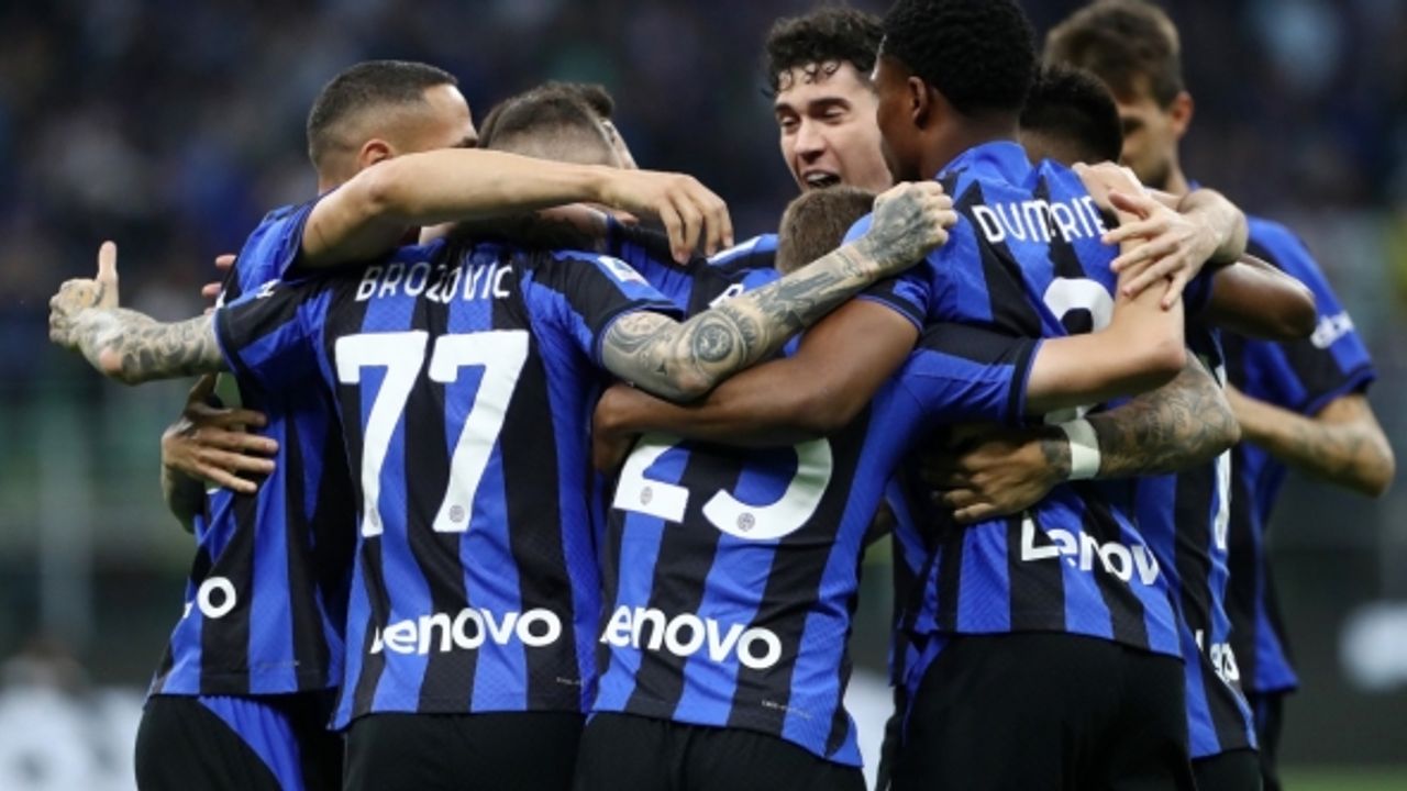 Inter 3 puana 3 golle uzandı