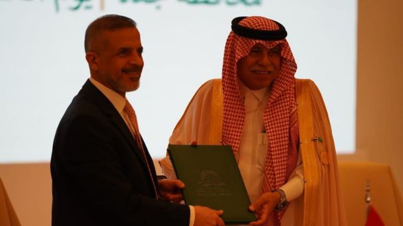 Irak ile Suudi Arabistan arasında mutabakat zaptı imzalandı
